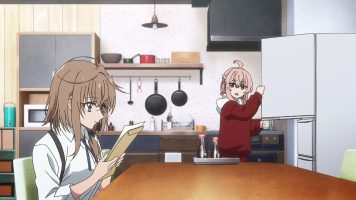 Magical Girl Lyrical Nanoha SUPERA Gun Blaze Vengeance 01