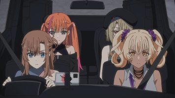 Magical Girl Lyrical Nanoha SUPERA Gun Blaze Vengeance 07