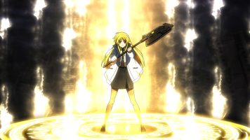 Magical Girl Lyrical Nanoha SUPERA Gun Blaze Vengeance 02