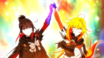 Magical Girl Lyrical Nanoha OVERCOME Gun Blaze Vengeance 12