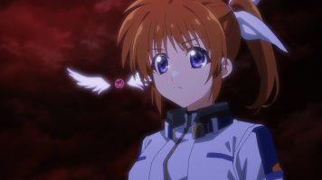 Magical Girl Lyrical Nanoha OVERCOME Gun Blaze Vengeance 10