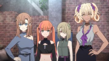 Magical Girl Lyrical Nanoha SUPERA Gun Blaze Vengeance 04