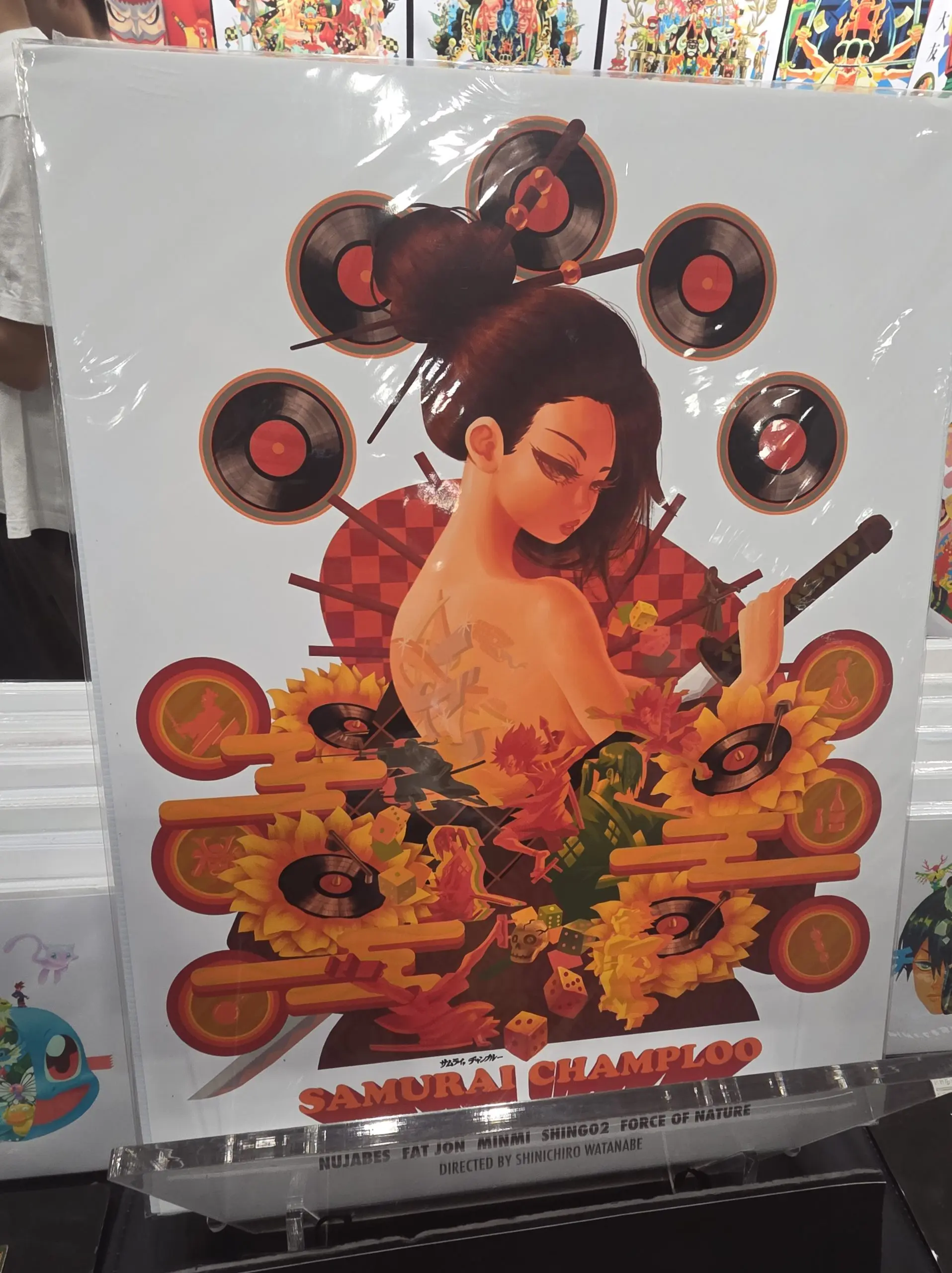 Anime NYC 2026 a escala 34364: informe de campo posterior al espectáculo