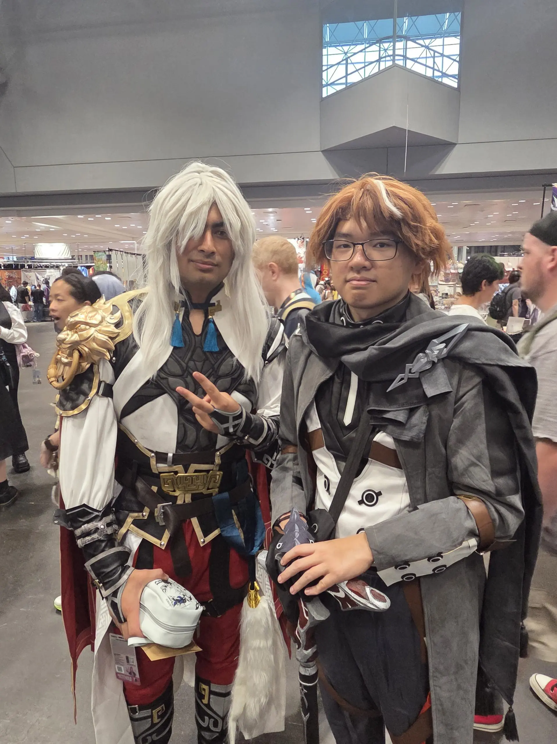 Anime NYC 2026 a escala 34364: informe de campo posterior al espectáculo