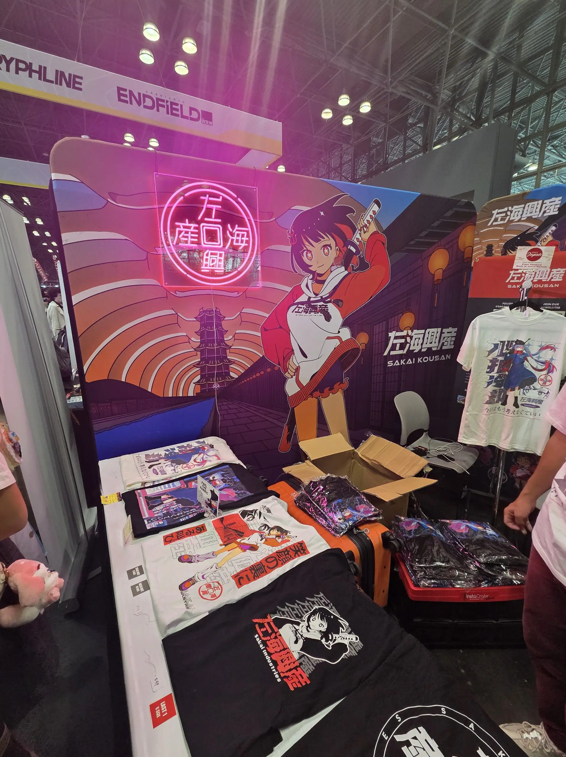 Anime NYC 2026 a escala 34364: informe de campo posterior al espectáculo