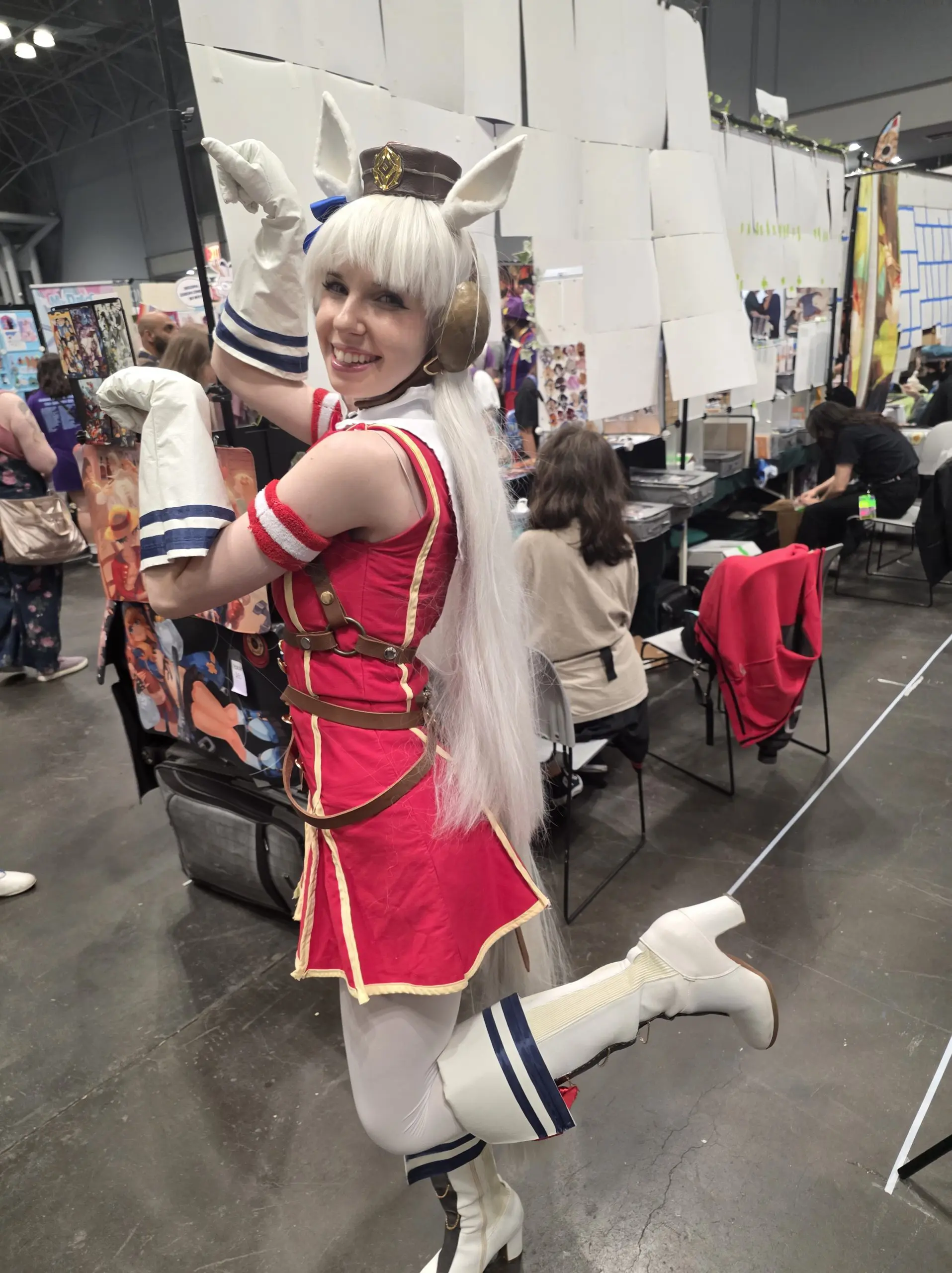 Anime NYC 2026 a escala 34364: informe de campo posterior al espectáculo