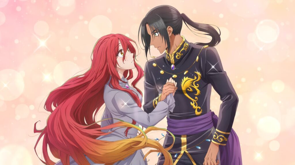 Engaged to my sister's ex anime