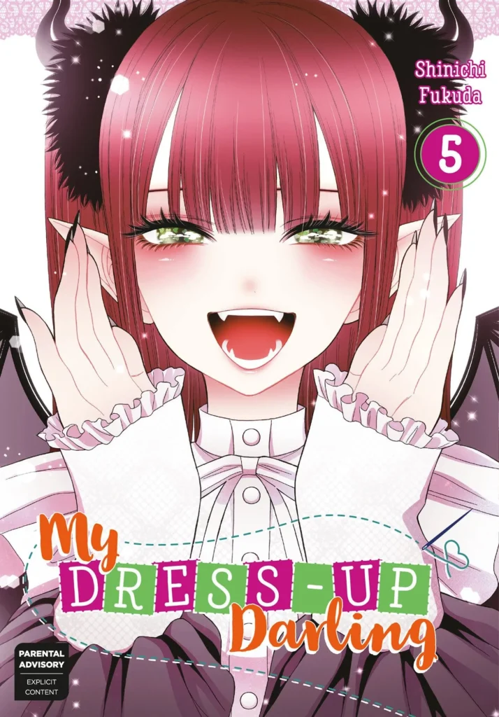 My dear in disguise.