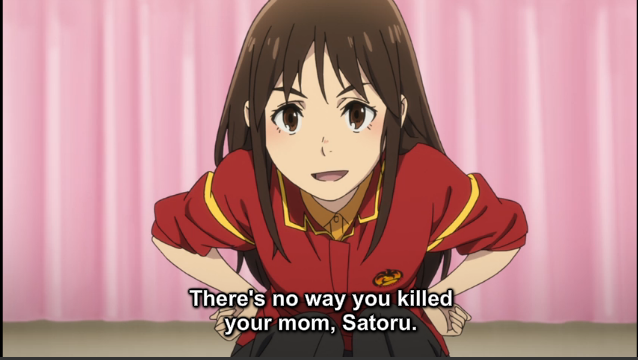 DELETED, boku dake ga inai machi DELETED, boku dake ga inai machi