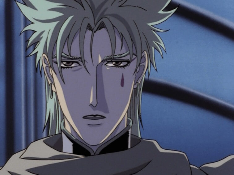 Folken Lakur of Fanel or Escaflowne Folken Lakur of Fanel or Escaflowne