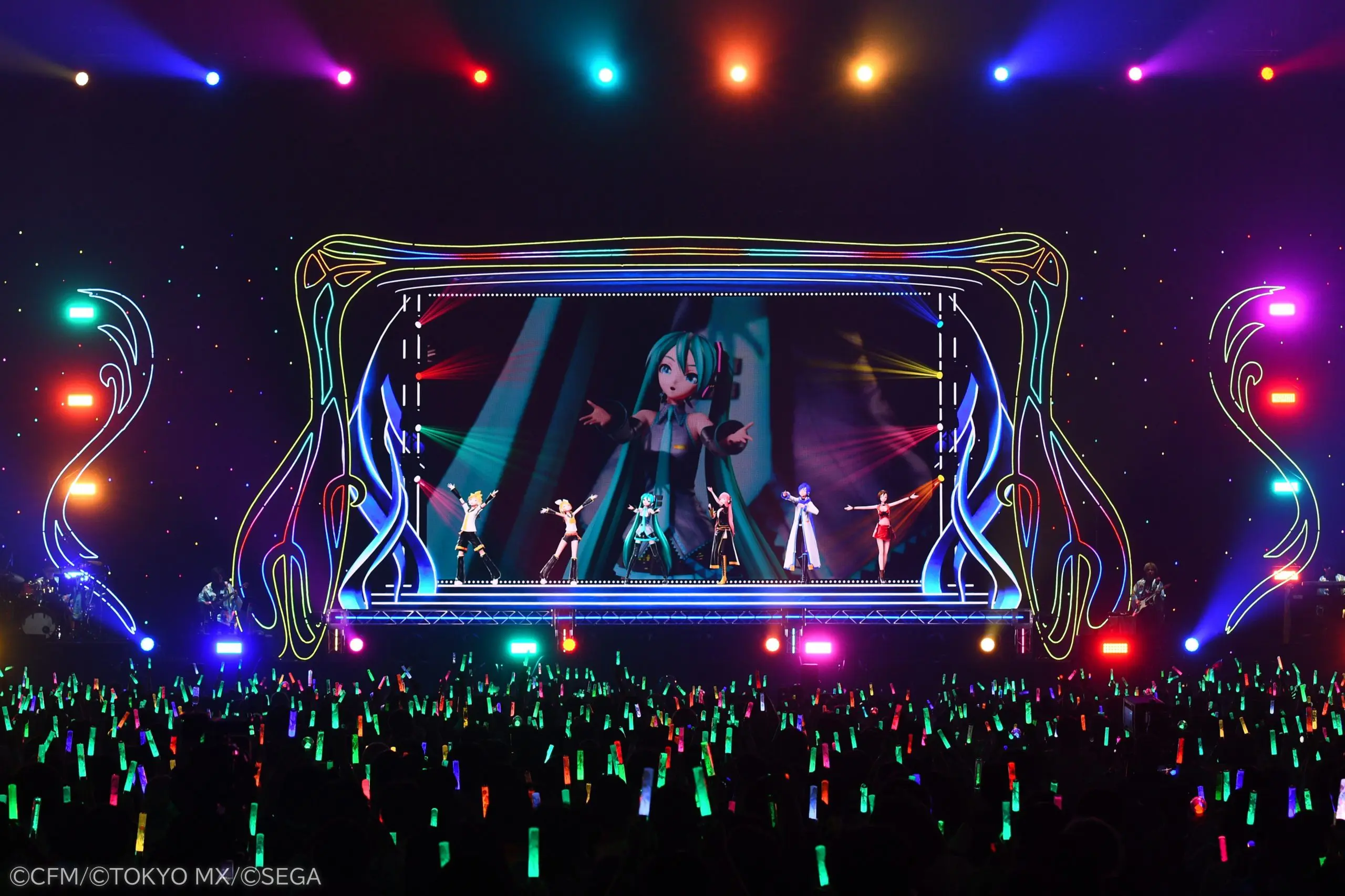 Magical-Mirai-2026-–-Limited-Edition-–-Scale Hatsune Miku Without Case “Magical Mirai 2026” – Tokyo's Final Night Show Coming to Blu-ray and DVD on February 3, 2027!
