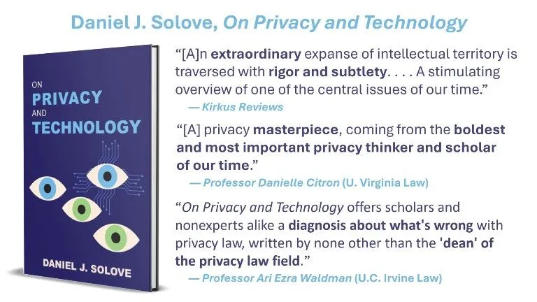 About Privacy and Technology - Solove 13 JPGa