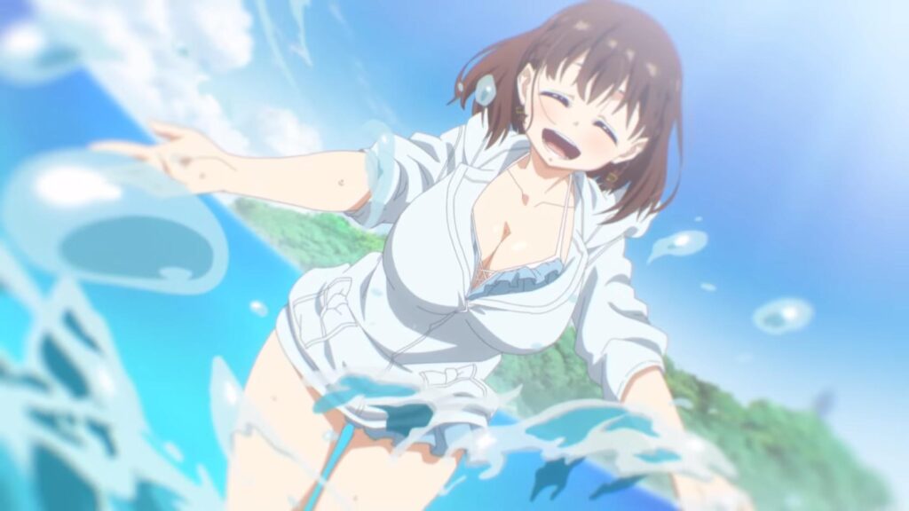 funny monday anime