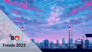 Anime trends 2023