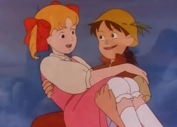 The Adventures of Peter Pan The Adventures of Peter Pan