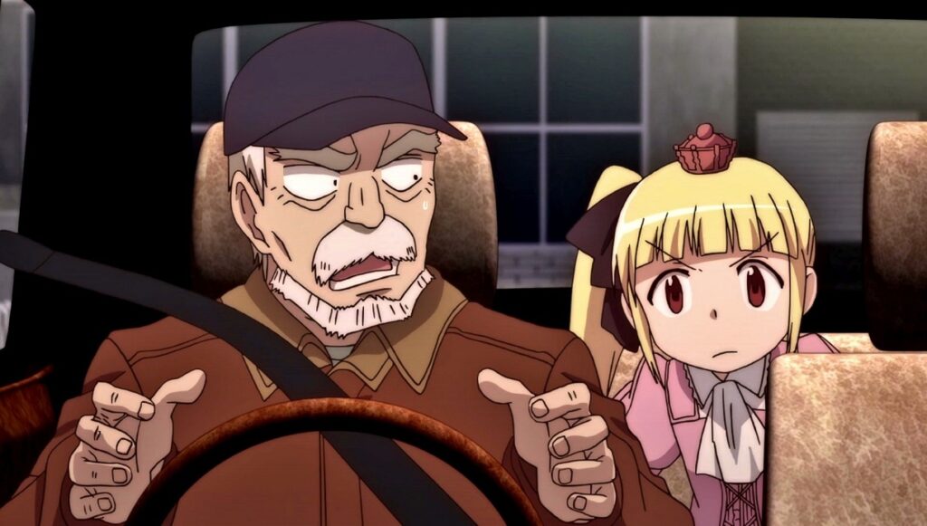 alice and zoroku anime