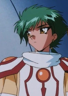 fair magic knight rayearth fair magic knight rayearth