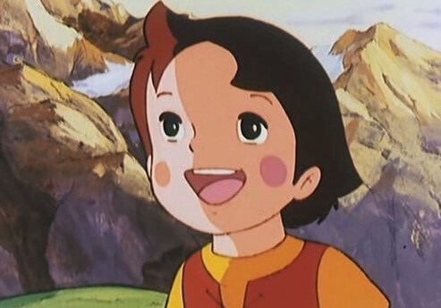 heidi, girl of the alps heidi, girl of the alps