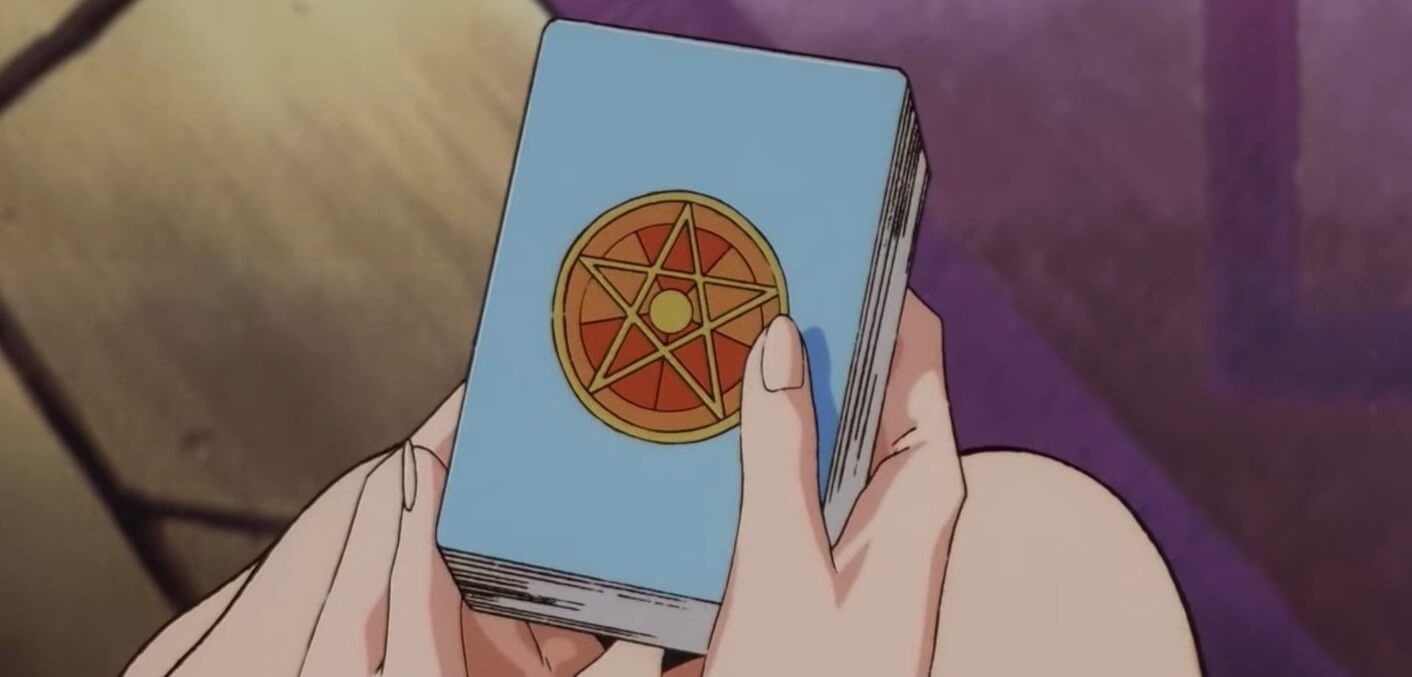 Hitomi Kanzaki Tarot Cards Hitomi Kanzaki Tarot Cards