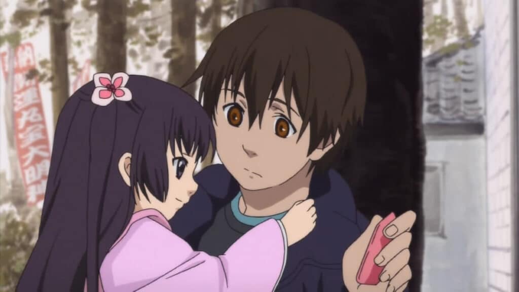 kurenai anime