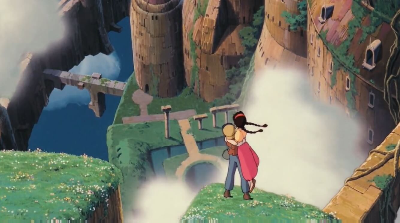 Studio Ghibli Anime Wallpapers