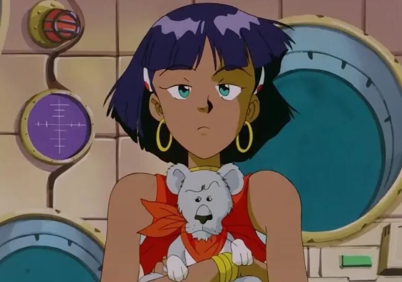 nadia and the secret of blue water nadia and the secret of blue water