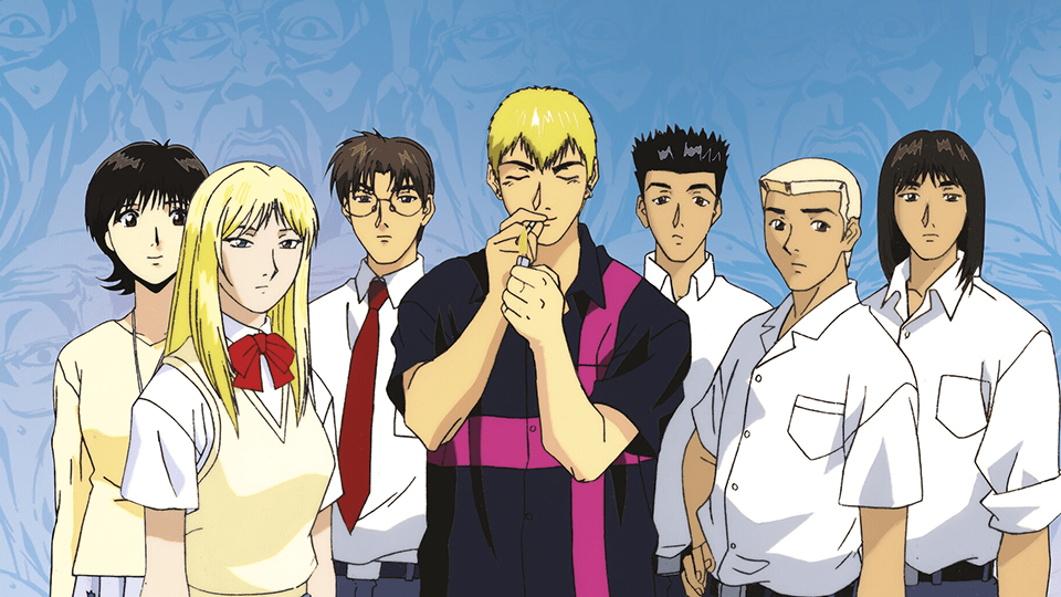 GTO: Grandmaster Onizuka