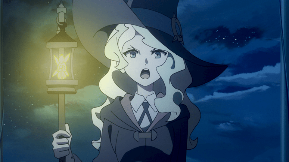 little witch academy
