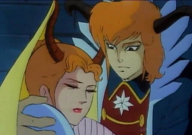 ken wascio from gatchaman prince zardoz voltes v