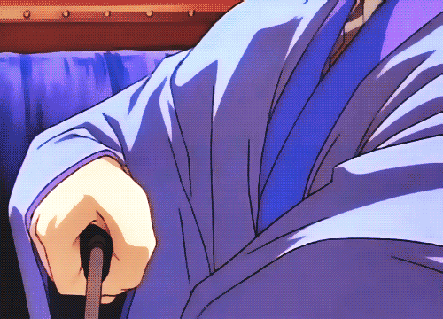 soujiro mushroom from rurouni kenshin soujiro mushroom from rurouni kenshin