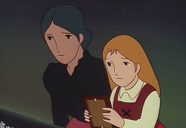 Perrine's story Perrine's story