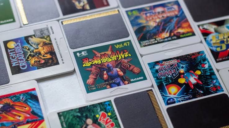 Video game preservation crisis