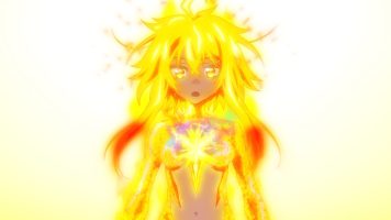 Magical Girl Lyrical Nanoha OVERCOME Gun Blaze Vengeance 11