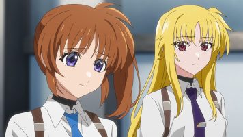 Magical Girl Lyrical Nanoha SUPERA Gun Blaze Vengeance 09