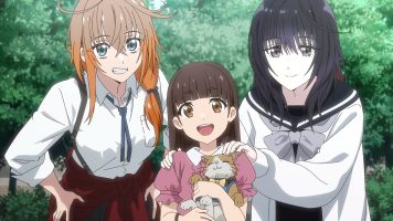 Magical Girl Lyrical Nanoha SUPERA Gun Blaze Vengeance 06