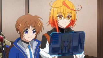 Magical Girl Lyrical Nanoha SUPERA Gun Blaze Vengeance 03