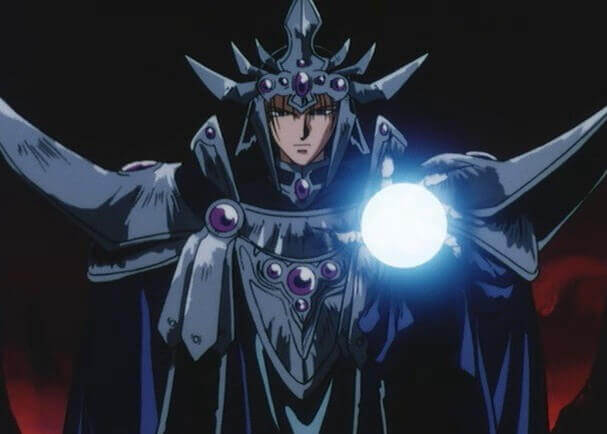 zagato of the magic knights rayearth zagato of the magic knights rayearth