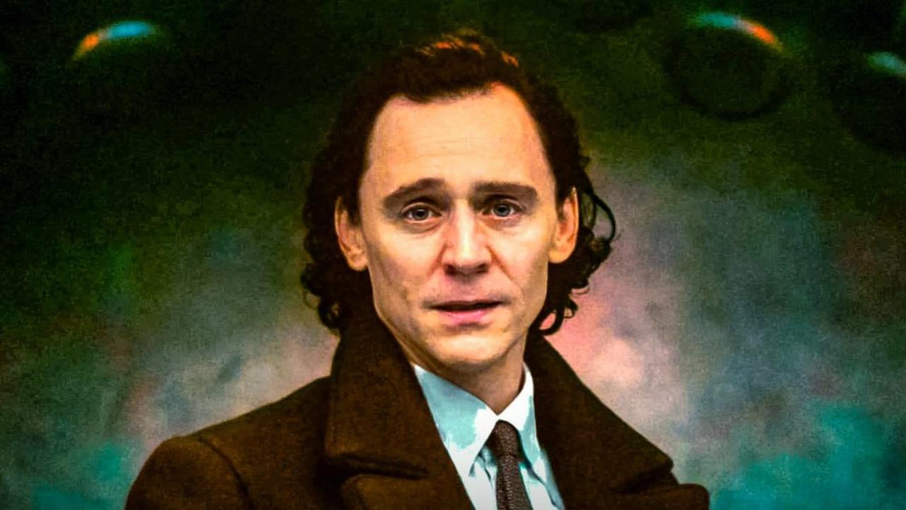Loki, played by Tom Hiddleston