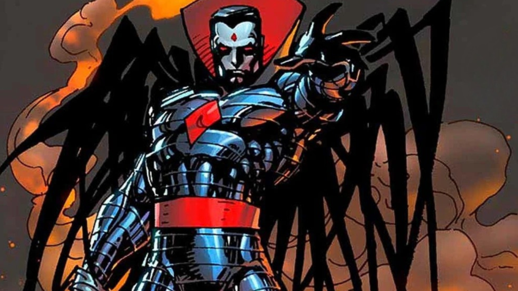 Mr. Sinister in Marvel Comics