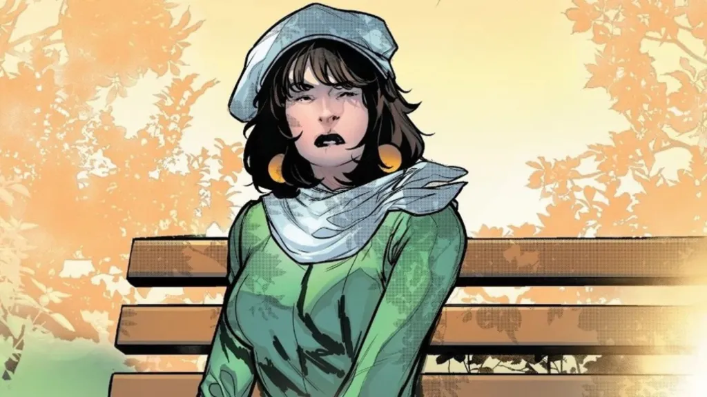 Moira MacTaggert in Marvel Comics