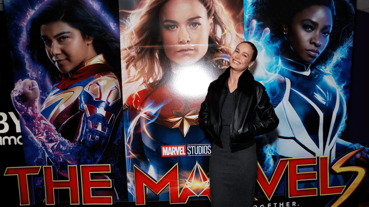 Brie Larson
