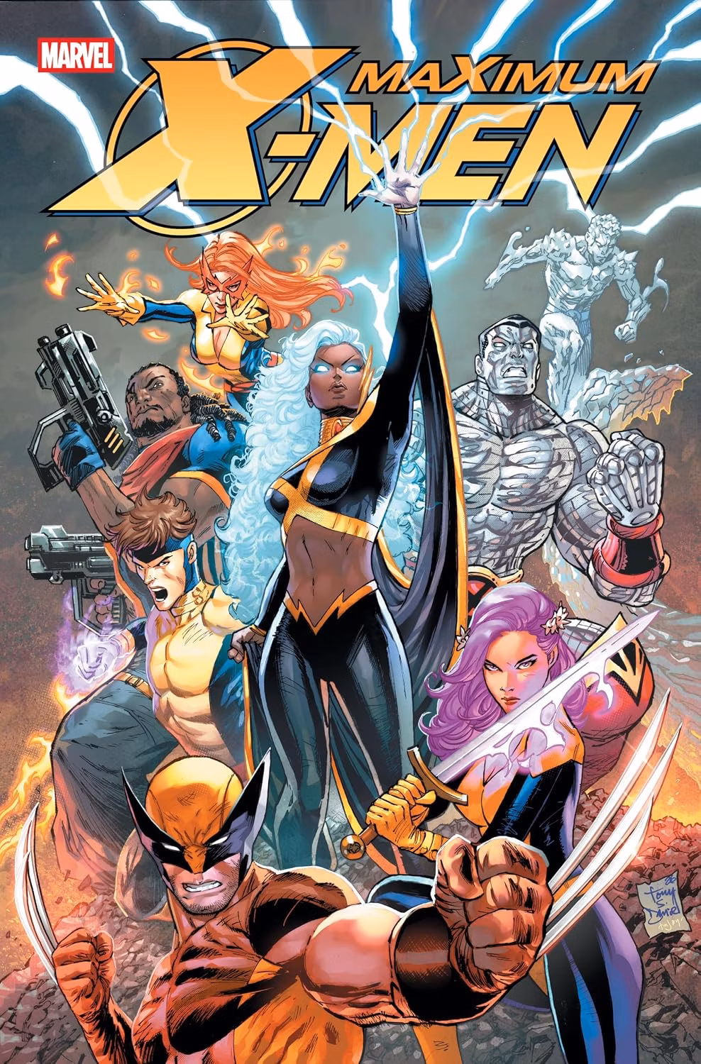 Betsy Braddock, formerly Psylocke, has a new X-Men name, Butterfly