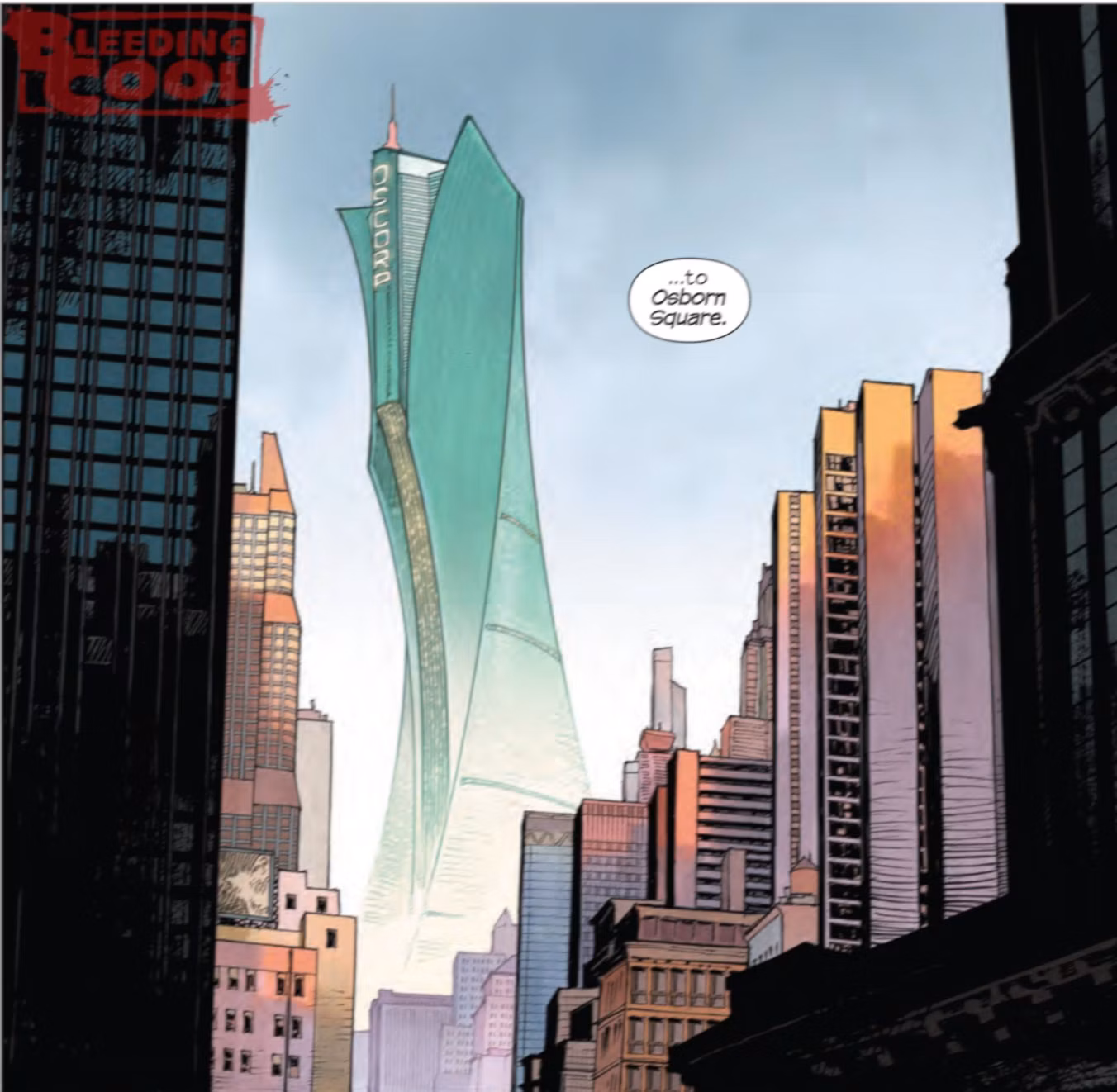 An Inside Look at Tomorrow's (Tonight's) Midnight Spider-Man #1 (Spoilers)