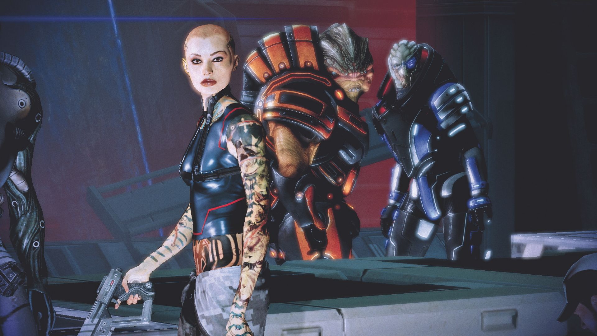 mass effect 2