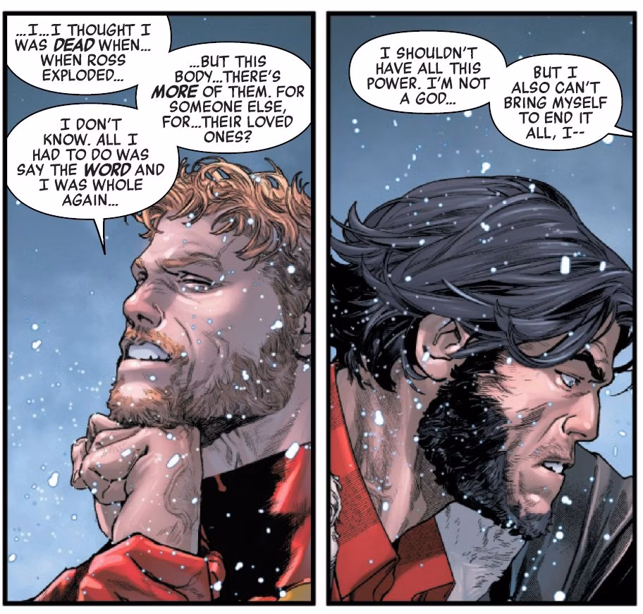 Avengers Armageddon #5 Spoilers